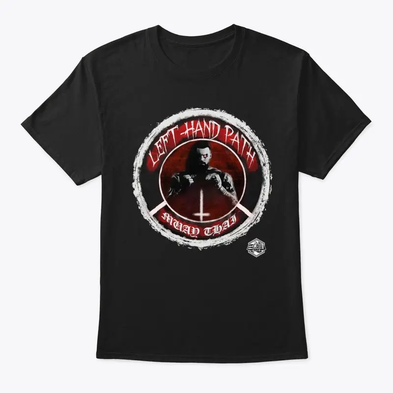 'Left-Hand Path' T-shirt