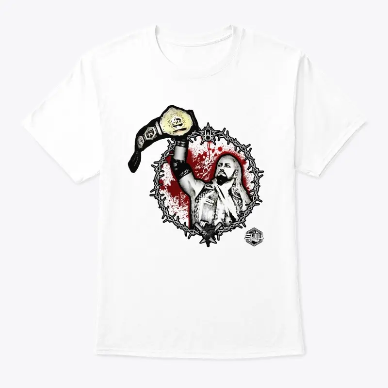 "Incorruptible" Ace Whistler T-Shirt