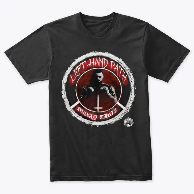 'Left-Hand Path' T-shirt