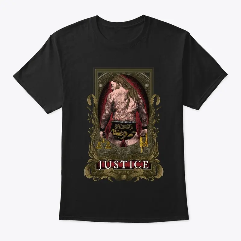 "Justice" Shannon Silveria