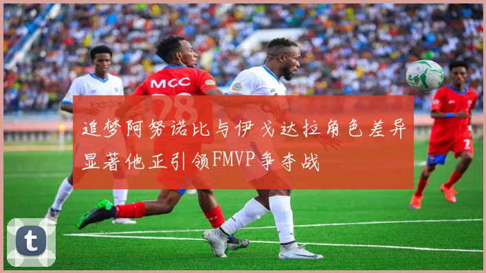追梦阿努诺比与伊戈达拉角色差异显著他正引领FMVP争夺战