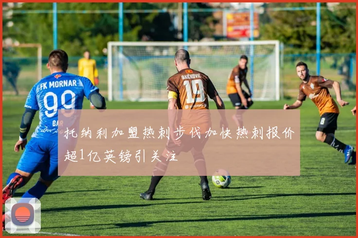 托纳利加盟热刺步伐加快热刺报价超1亿英镑引关注